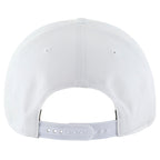 47 Men'S White Los Angeles Chargers Roscoe Hitch Rope Adjustable Hat
