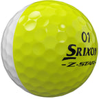 Srixon Z-Star Divide Golf Balls, Z-Star 9