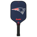 Franklin Sports Nfl New England Patriots Pickleball Paddle - Pickleball X - Polypropylene Core, Team Logo - Nfl Official License