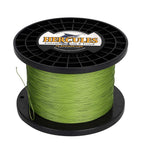 Hercules Braided Fishing Line 1500M 1640Yds 10Lbs-200Lbs Pe Superline 8 Strands (Army Green 200Lb/90.7Kg 0.75Mm)