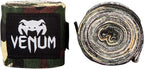 Venum Kontact Boxing Handwraps - 25M - Forest Camo