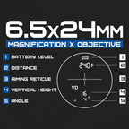 Rogue Iron Disc Golf Range Finder Measures In Feet Rangefinder