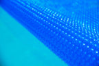 Sun2Solar Blue 18-Foot-By-38-Foot Rectangle Solar Cover  1600 Series  Heat Retaining Blanket For In-Ground And Above-Ground Rect