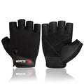 Beace Weight Lifting Gym Gloves With Breathable Leather Palm For Workout Exercise Training Fitness And Bodybuilding For Men  Wom