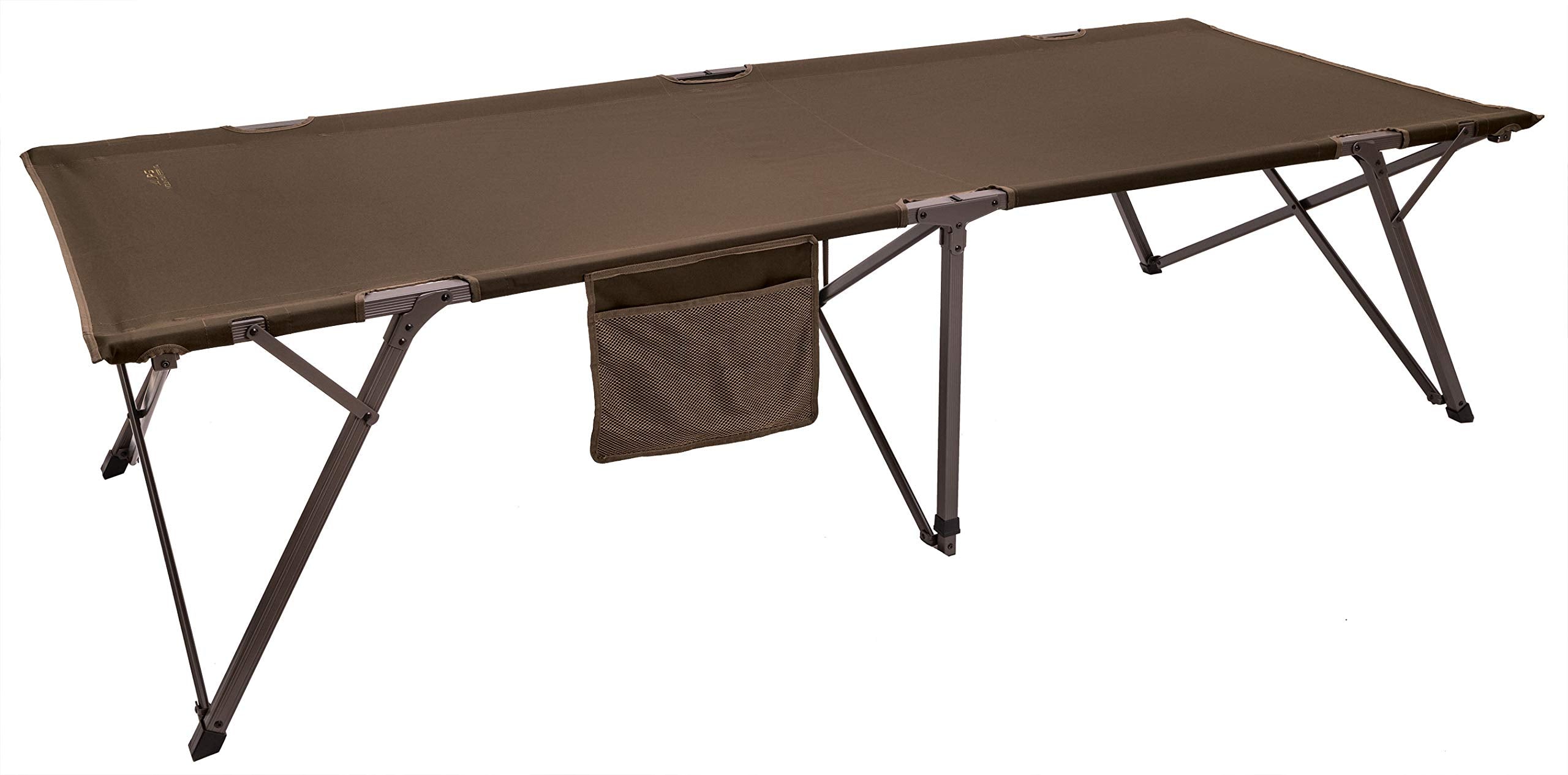 ALPS Mountaineering Escalade Cot, X-Large, Clay