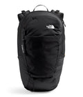 The North Face Basin 18 Liter Technical Daypack with Rain Cover - Unisex Backpack, Sternum Strap, Hiking Pole Attachment, TNF Bl