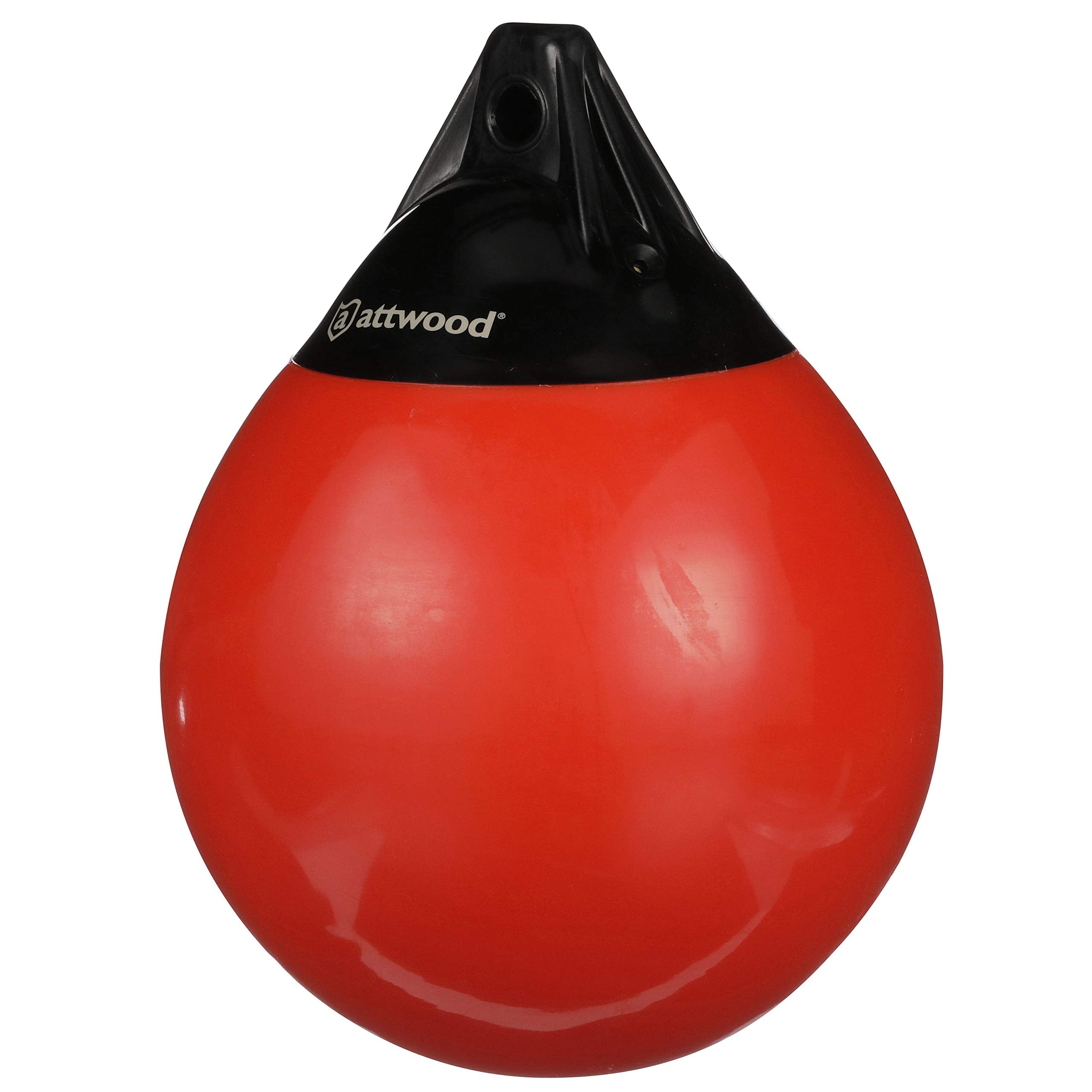 Attwood 9350-4 Anchor Buoy, 9 Inches Long, Heavy-Duty Marine-Grade Vinyl, Built-In Uv Inhibitors, Microguard Mold Protection