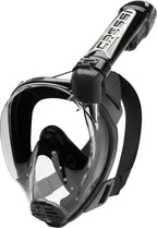 Cressi Duke Dry, Blackblack, Sm