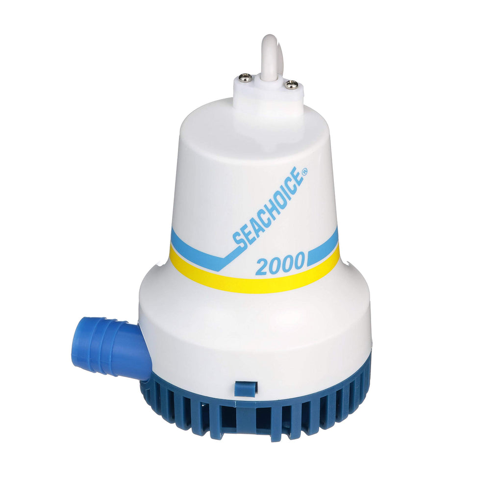 Pump Bilge-2000 Gph (Pack Of 1)