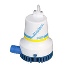 Pump Bilge-2000 Gph (Pack Of 1)