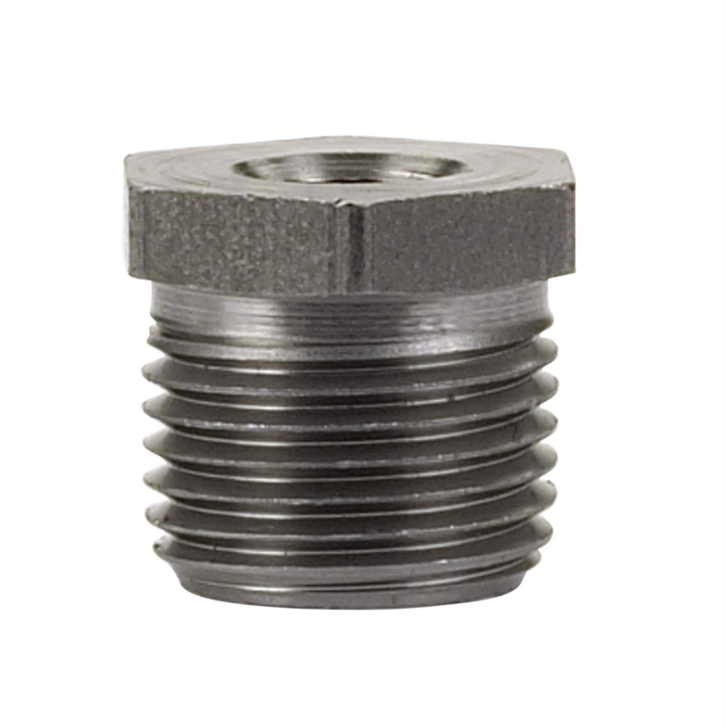 Stl Hx Bsh 1/2'''' Mx3/8'''' M (Pack Of 5)
