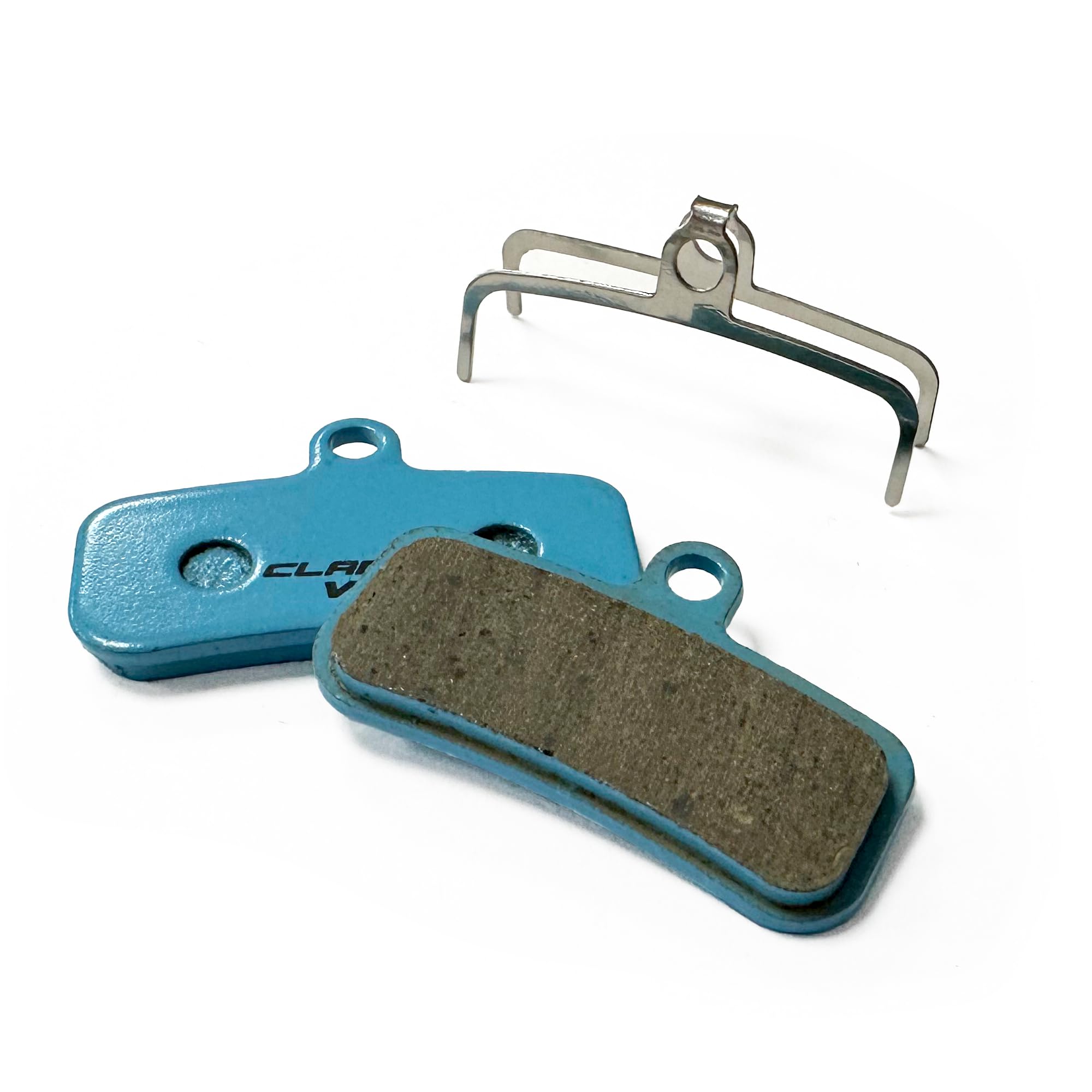 Clarks Organic Disc Brake Pads for Shimano Saint M810