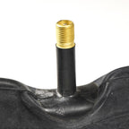 Hqrp 16'' X 1.75/1.8/1.9/1.95/2/2.1/2.125 Bike Tire Inner Rubber Interior Tube Schrader Valve For Kids, Bmx, Stroller, Cruisers,