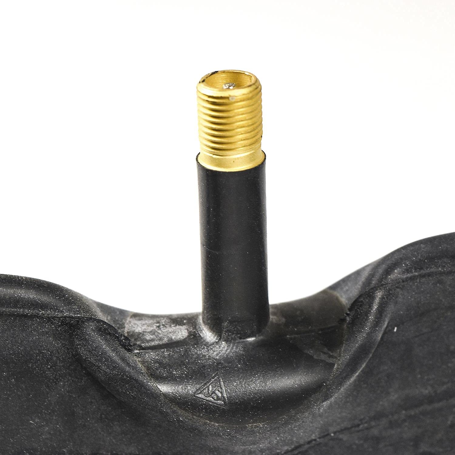 Hqrp 16'' X 1.75/1.8/1.9/1.95/2/2.1/2.125 Bike Tire Inner Rubber Interior Tube Schrader Valve For Kids, Bmx, Stroller, Cruisers,