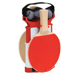Eastpointsports Penn Everywhere Table Tennis Net Set: 5-Ft Retractable Net, 2-Paddles, 3-Balls