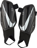 Nike Youth Charge Shin Guards (Black/White) (YS)