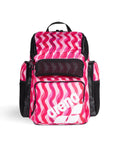 Arena One Go Backpack Swimmers Athletes Sports Gym Rucksack Multisport Daypack Large Size Training Gear Equipment Swim Bag for M