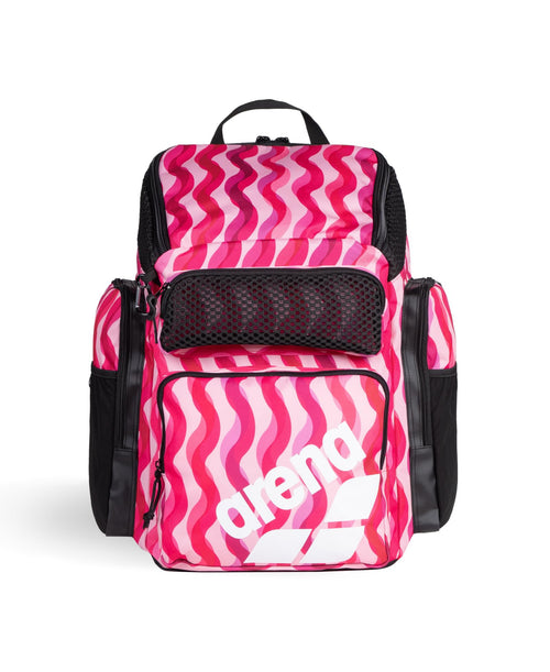 Arena One Go Backpack Swimmers Athletes Sports Gym Rucksack Multisport Daypack Large Size Training Gear Equipment Swim Bag for M