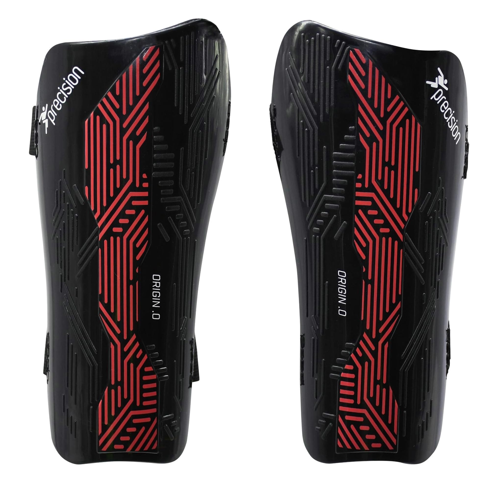Precision Origin.0 Strap Shin Guards