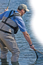 Gear Keeper Net Retractors | Features Various Mounting Options With Qc-Ii Split Ring Accessory | Ideal For Fly Fishing And Kayak