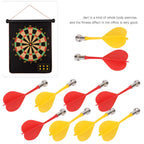 Ritoeasysports Pack Of 10 Magnetic Darts Replacement Darts For Magnetic Dartboards Chess, Leisure Sports