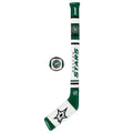 Franklin Sports Dallas Stars Nhl Mini Soft Hockey Stick Set - Nhl Team Soft Foam Mini Hockey Stick And Ball Set - Great Toy For 