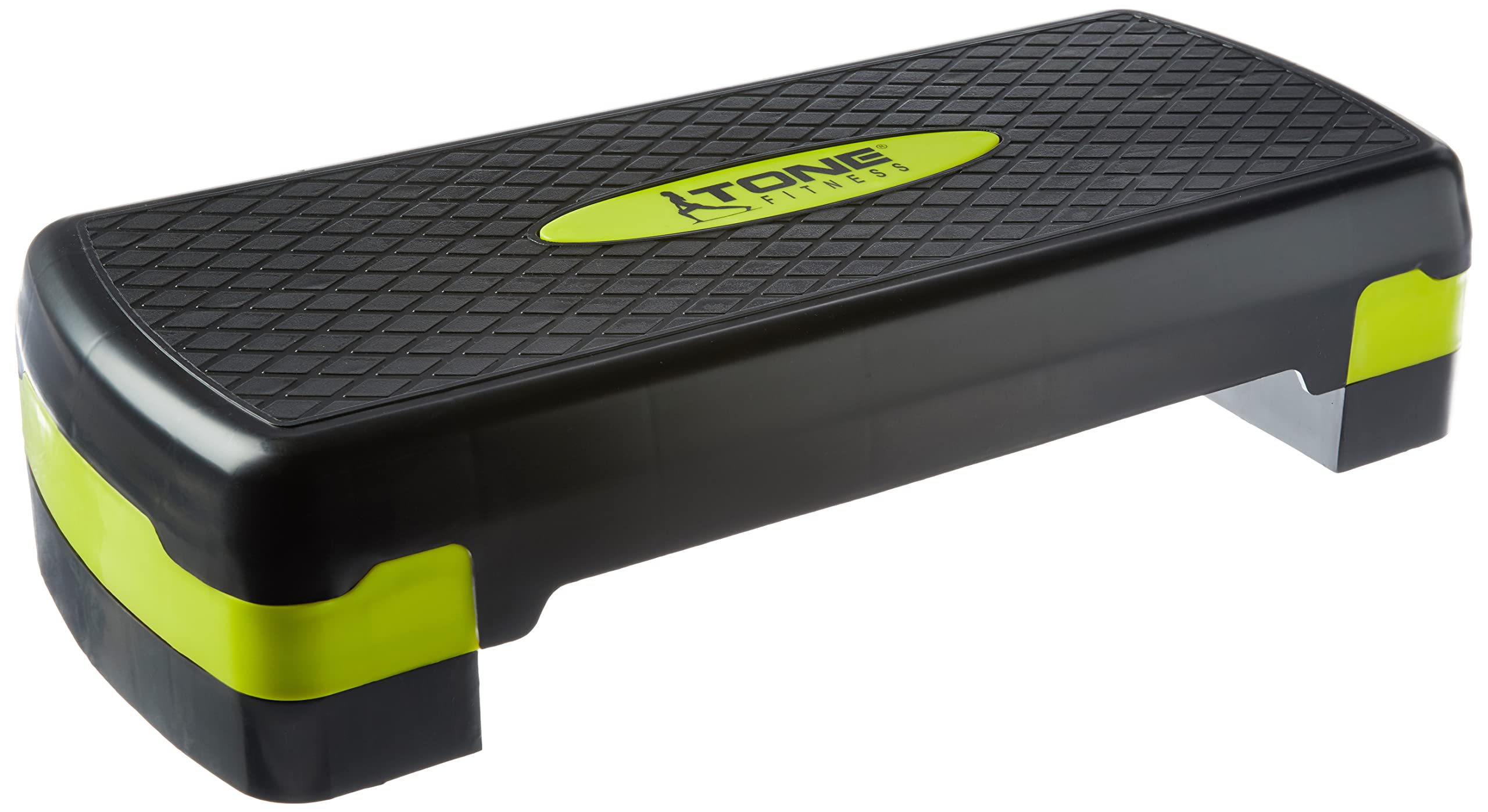 Tone Fitness Aerobic Step, Yellow  Exercise Step Platform
