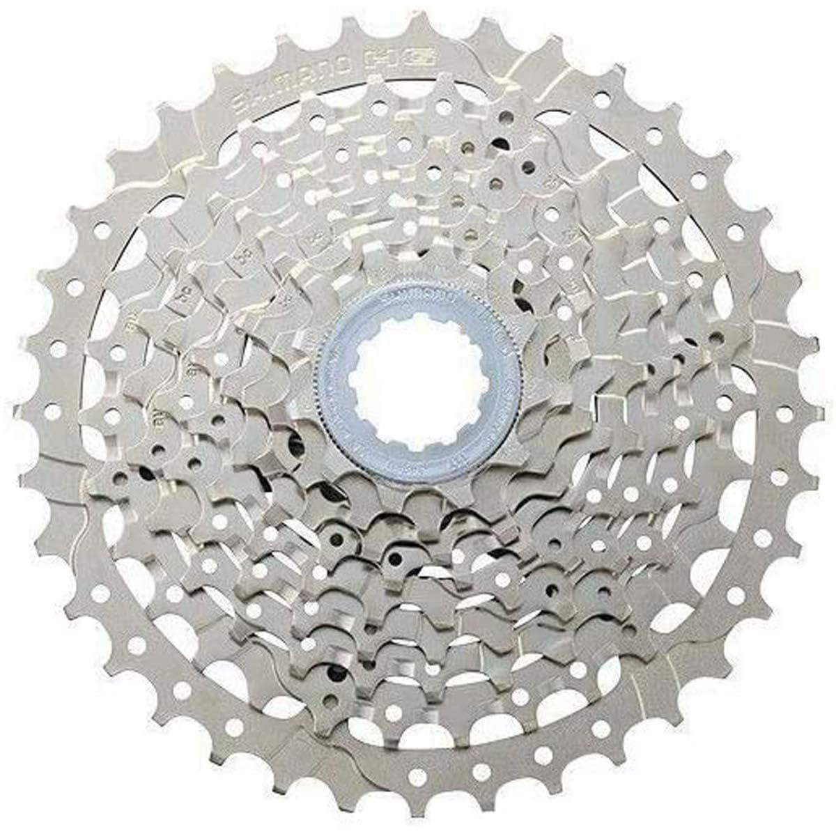 Shimano Hg400 9 Speed Mountain Bike Cassette - Cs-Hg400-9