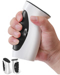 Hand Grip Strength Tester Dynamometer: Digital Electronic Measure Gripper Trainer Muscle Grips Strengthener Test Meter Handgrip 