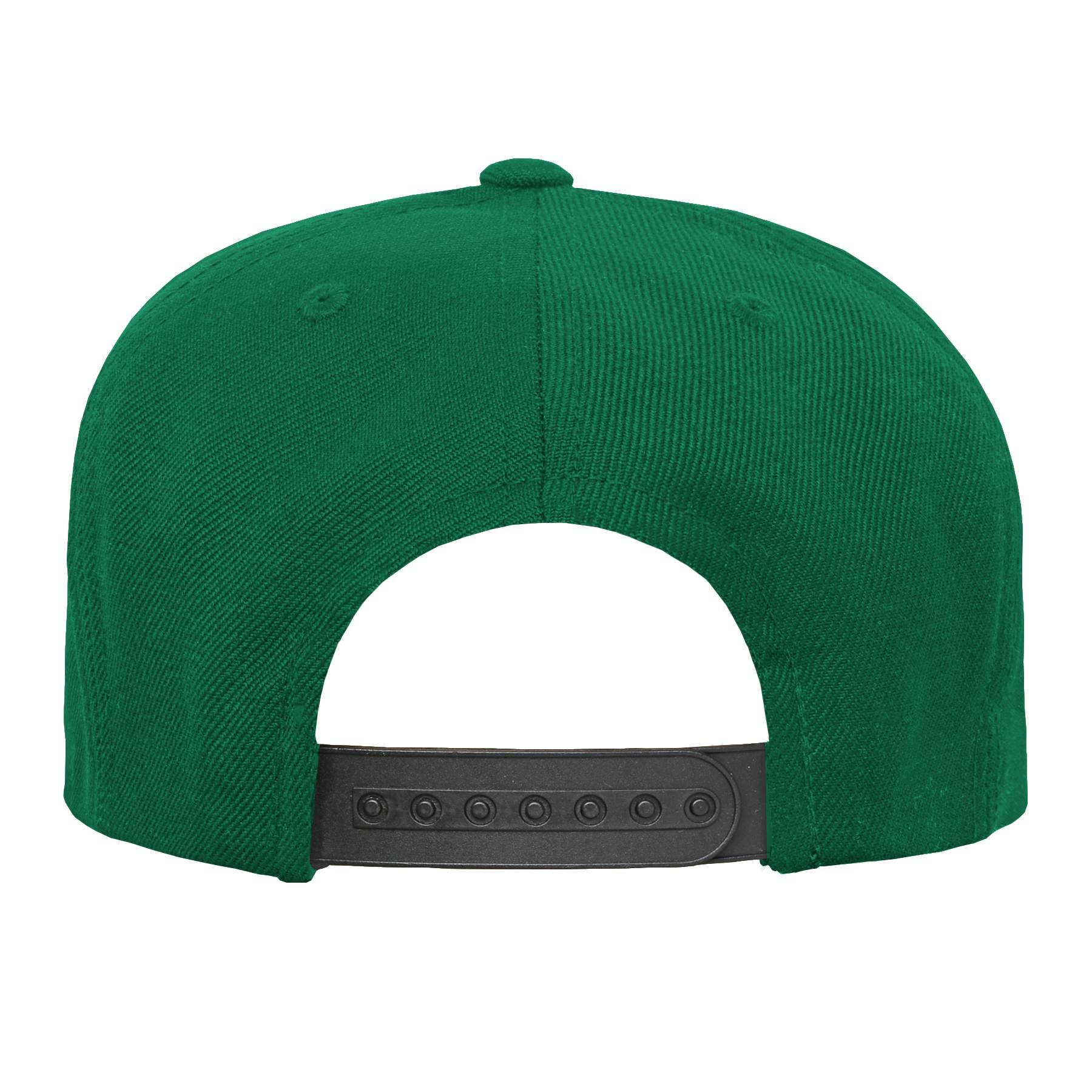 Outerstuff Nba Kids Youth 8-20 Official 2-Tone Snapback Hat Cap (Us, Alpha, One Size, Boston Celtics)