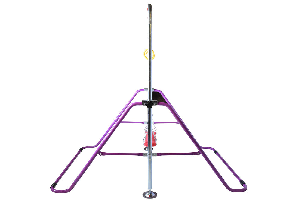Gymnastics Bar Kids Home Training Kip Bar  Expandable Horizontal Kip Bar Folding Home Gym Equipment Boys And Girls  Junior Gymna