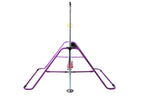 Gymnastics Bar Kids Home Training Kip Bar  Expandable Horizontal Kip Bar Folding Home Gym Equipment Boys And Girls  Junior Gymna