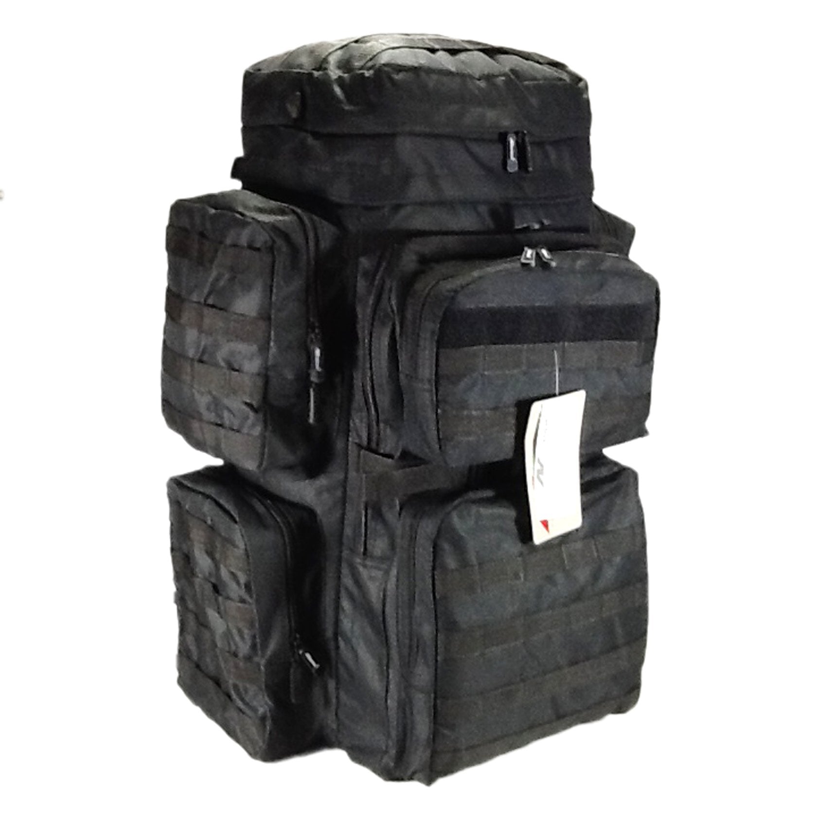 Nexpak 24 3200cu. in. Tactical Hunting Camping Hiking Backpack OP830 BK Black
