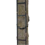 Muddy Quick Step Xl Climbing Step Ladder Tree Climbing Gear, Deer Hunting Accessories For Tree Stands And Elevated Deer Blinds