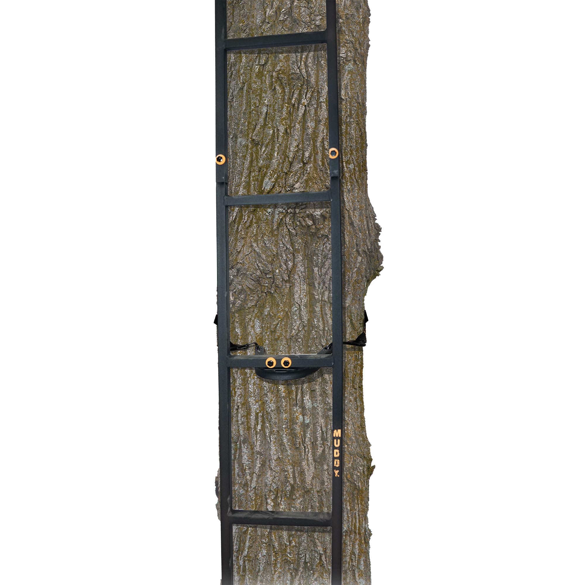 Muddy Quick Step Xl Climbing Step Ladder Tree Climbing Gear, Deer Hunting Accessories For Tree Stands And Elevated Deer Blinds