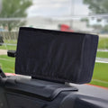 Woho Waterproof Touchscreen Cover with Elastic Opening for Ev & Denago Golf Cart, Ev Golf Cart Accessories for Sun Protect, Golf