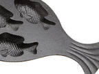 Old Mountain 10145 Campfire-Cookware, One Size, Black