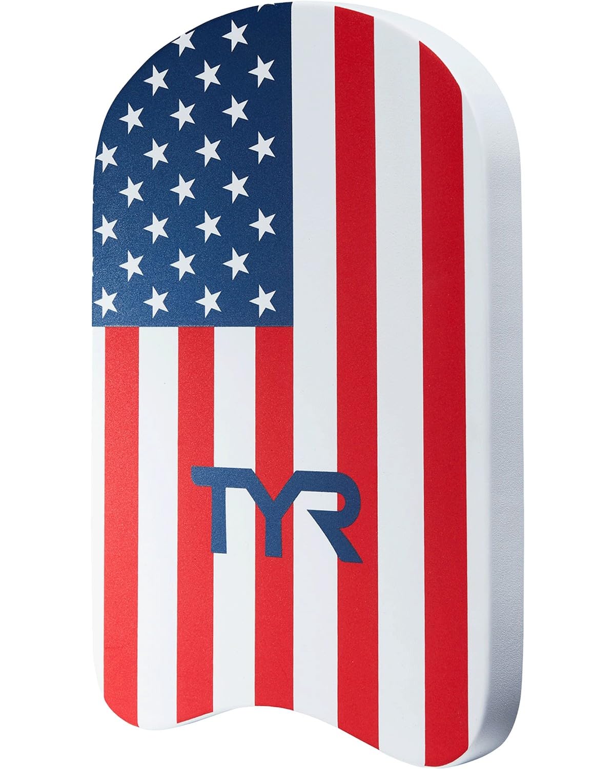 TYR Youth Classic Kickboard - Swim Training Kickboard for Kids, Lightweight EVA Foam, Durable Buoyancy Board