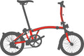 Bike shield Full Brompton Pack, Gloss Finish