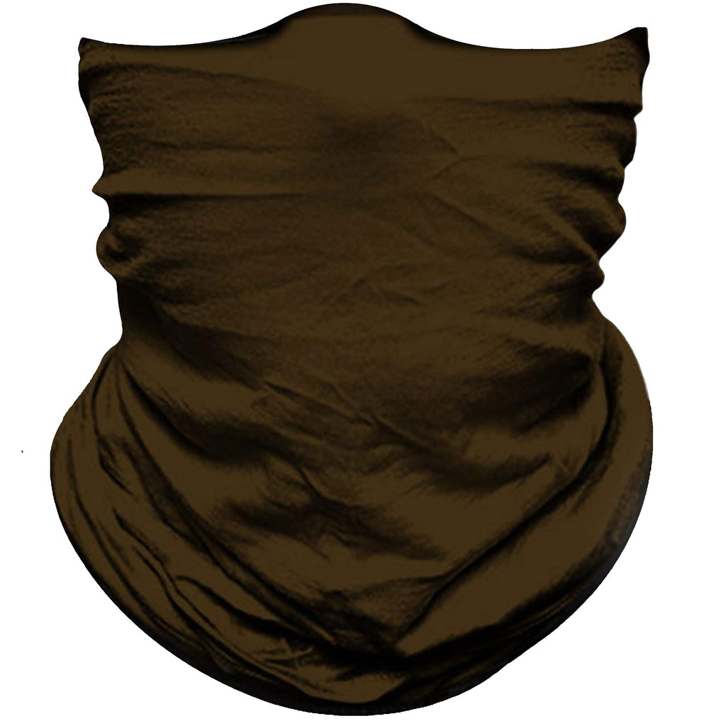 Face Mask For Sun Dust Wind Protection Durable Breathable Seamless Face Mask Headband Bandana For Men Women, Lightweight Thin Ne