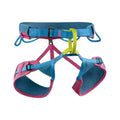 Edelrid Jayne Iii WomenS Climbing Harness (Medium)  Regular Fit, Adjustable Leg Loops, Slide Block Buckles