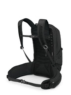 Osprey Talon 22L Mens Lightweight Hiking Backpack - Small Daypack for Travel & Camping, Black/Coal Grey, Extended Fit