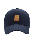 Status Quo MenS Pure Cotton Solid Cap| 100% Cotton | Olive | 44 Cm. Size