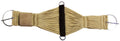 Challenger 36'' Horse Western Saddle Roper Cinch Tan 9781-36