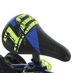 Huffy Upshot 12/16/20 Inch Boy'S Bike For Kids, Multiple Color Options Available, Removable Training Wheels, Bmx Design, Designe