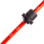Performance Golf Straight Stick - Automatic Swing Trainer For Perfect Golf Swings I Auditory Feedback I Core Mechanics Improveme
