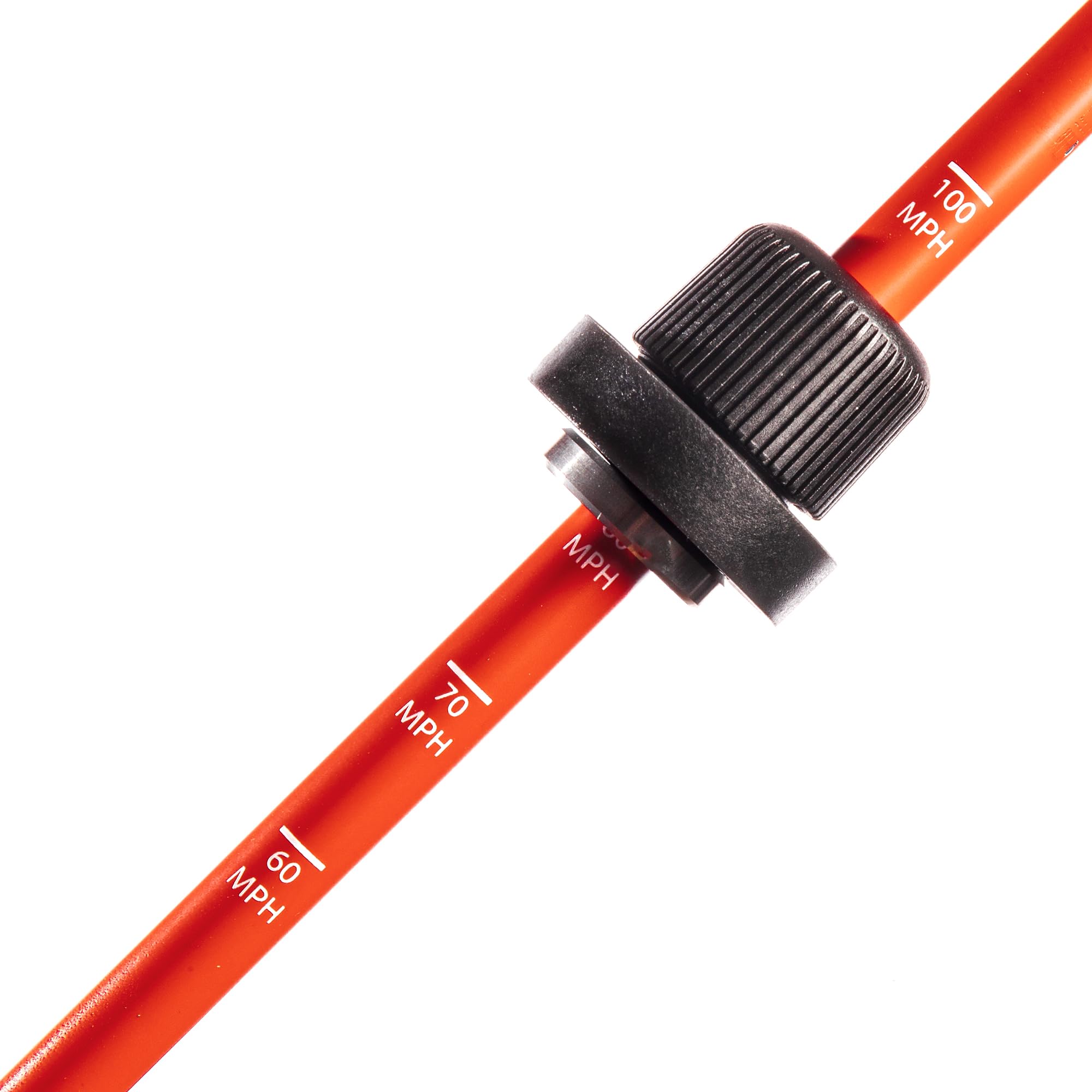 Performance Golf Straight Stick - Automatic Swing Trainer For Perfect Golf Swings I Auditory Feedback I Core Mechanics Improveme