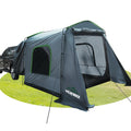 Wildfinder Suv Tent, 5-9 Person Rectangle Car Tent For Family, Waterproof & Windproof For Car Camping, Large Camping Tents With