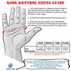 Bowlingball.Com Kool Kontrol Bowling Wrist Positioner (X-Large, Right)