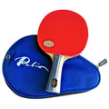 Palio Legend 2.0 Table Tennis Racket & Case | Ittf-Approved Advanced Ping Pong Paddle | Maximum Power, Speed & Spin
